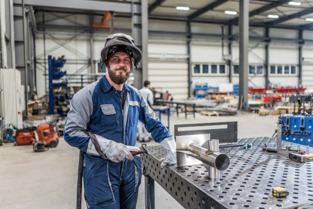 Professional Welder & Metal Fabrication in Mesa Del Caballo, AZ